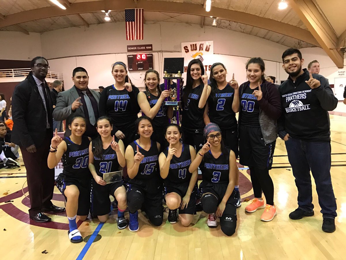 daniellaireneb's tweet photo. In all reality it took the whole team to get as far as being champions for #SWAUhoops but most of all it was thanks to God for helping usπβ€οΈ https://t.co/IBieN9sA09