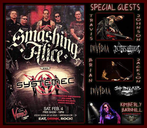 smashing alice tweet media