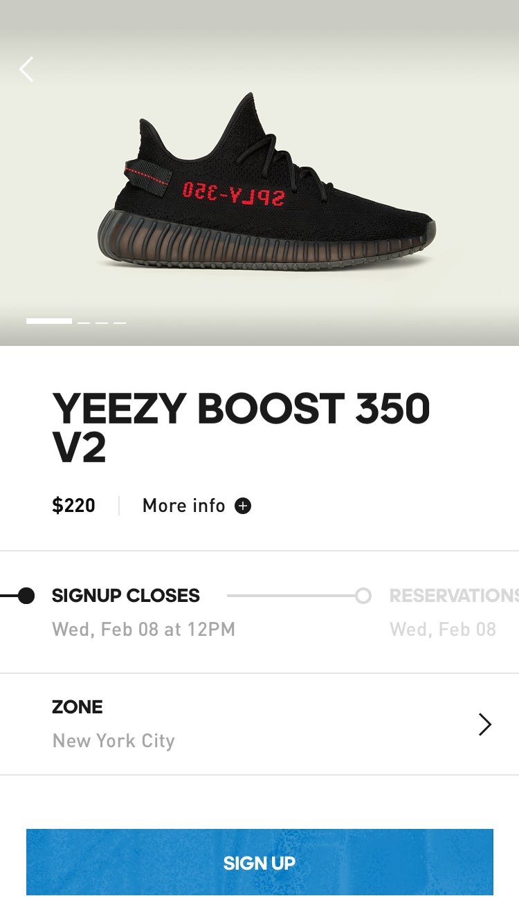 yeezy app