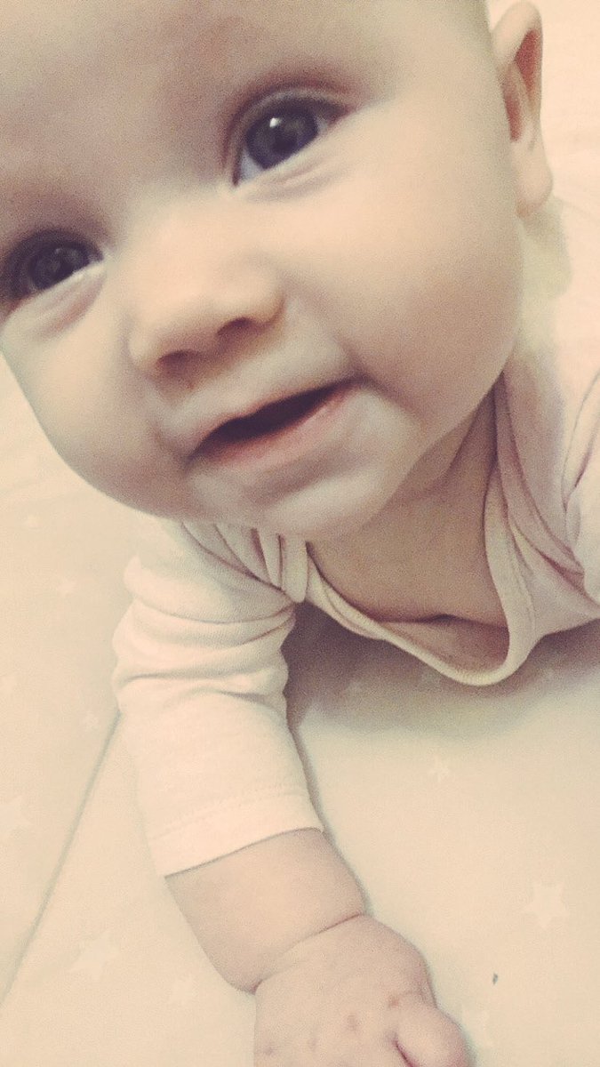 StowellMegan's tweet photo. My little love 💖 https://t.co/VA4peHQhej