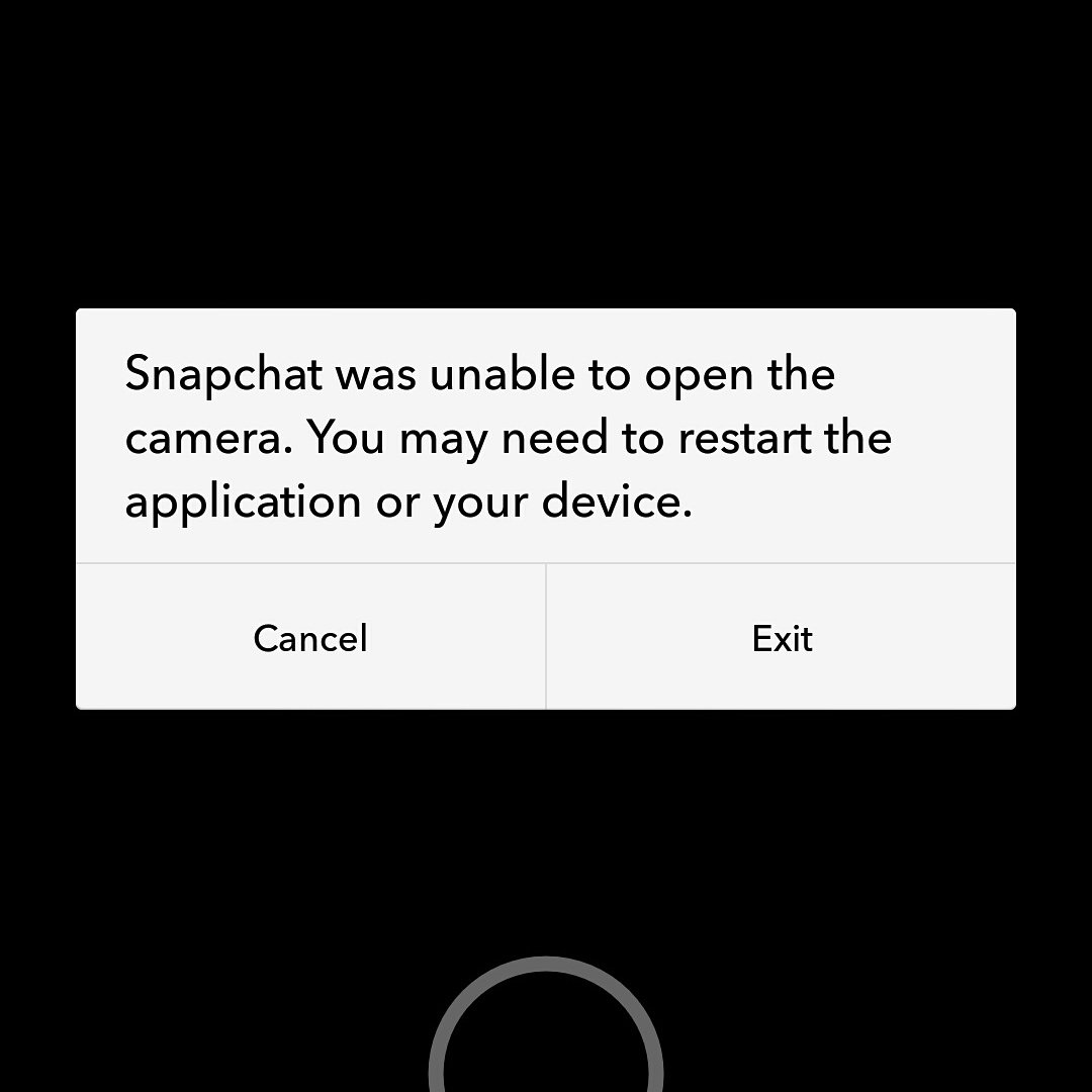 SkamOneFCE's tweet image. @Snapchat whats up with this? Passed 2-3 days Ive been getting this I've reinstalled and nothing changed #FixPlease