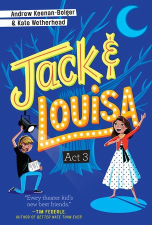 Happy #BookBirthday to @KateWetherhead & @KeenanBlogger's ACT 3, a new #JackAndLouisa story! bit.ly/2kac69q