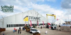 Garage Door Systems will be exhibiting at Ireland's Leading Self Build Exhibition at the Titanic Exhibition Centre Belfast 17th - 19th Feb 😀