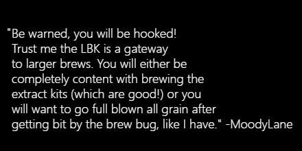 mrbeer's tweet photo. It all starts with one great #beermakingkit and one mighty, small #fermenter! #mrbeer #iammrbeer https://t.co/5N01Y7sz56 https://t.co/FiYZ4Mkrul