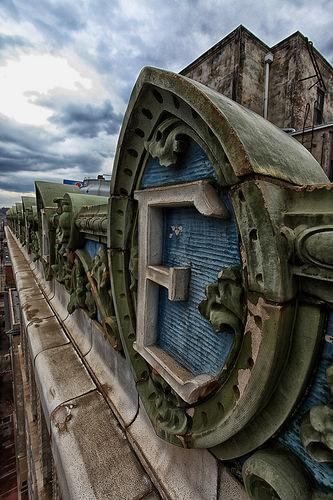 We're transforming Empire Hotel in a whole new way! Get ready for Birmingham's newest boutique hotel! (Photo Credit: Naaman Fletcher)