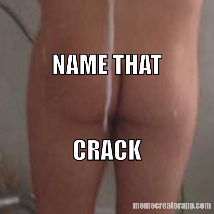 staceyoneilly's tweet photo. NAME THAT | CRACK https://t.co/SydLj1kd6V @scottdrew_ @Mini_cheddah  HD 😂😂 https://t.co/g4bY8UeUee