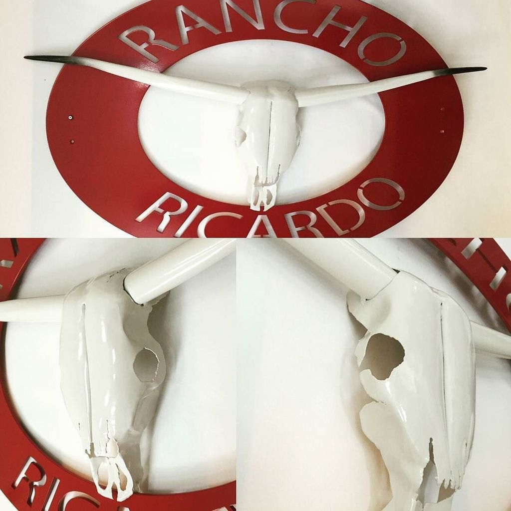 MakerMoves's tweet photo. TechShop Member Bart's awesome #metal #sculpture #madeattechshop!
β β β
#ranch #country #s⦠https://t.co/jpa3KjgLI6 https://t.co/zK5zMs05bh