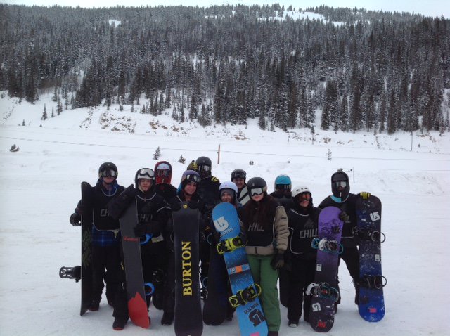 chill_denver's tweet photo. Always fun to do the @Oreo challenge when teaching the kids about #PERSISTENCE with the @ChillFoundation @burtonsnowboard #snowboarding https://t.co/0GkyGoIlfm