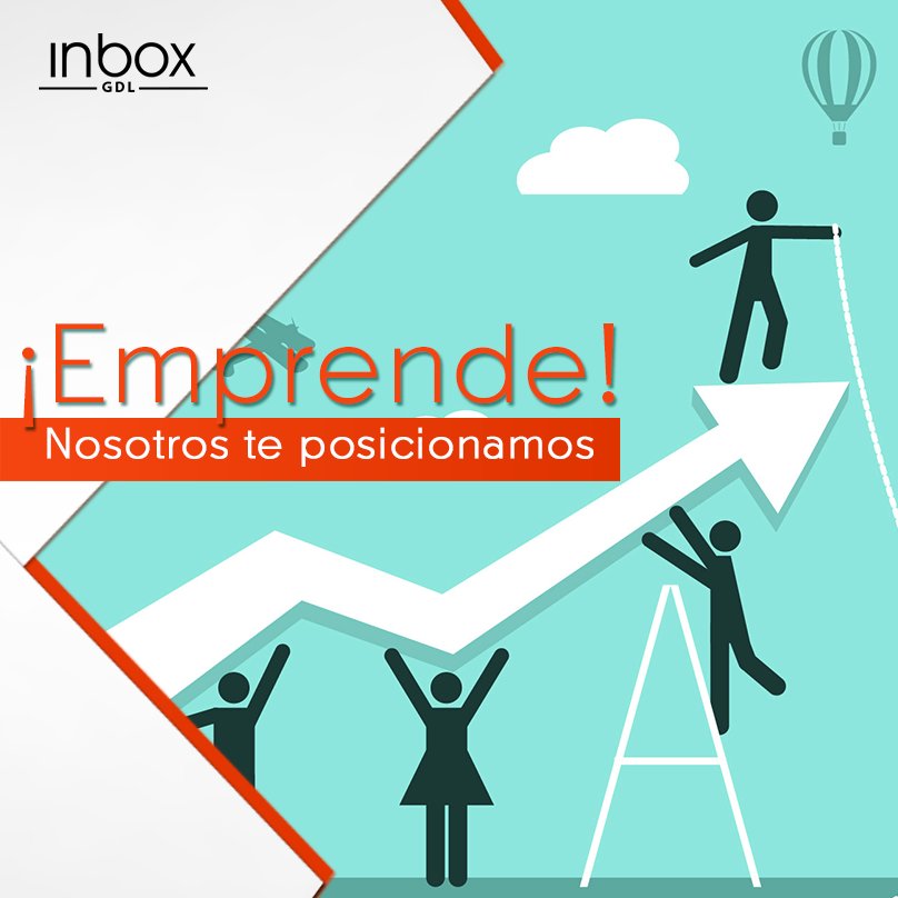 InboxGDL's tweet photo. Te ayudamos a posicionar tu marca por medio de las redes sociales, envíanos un mensaje y con gusto atenderemos tus necesidades. 📈✔️ https://t.co/lO7jwY1K56