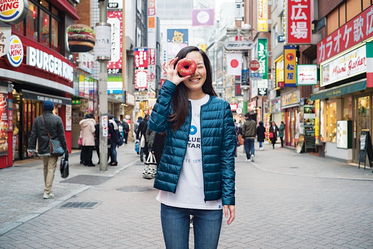 travelportland's tweet photo. ICYMI: @WWeek traveled to #Tokyo to figure out why they’re obsessed with Portland. This is what they found: https://t.co/sBVPnddTVS #PDX https://t.co/rw2CpN1Y2a