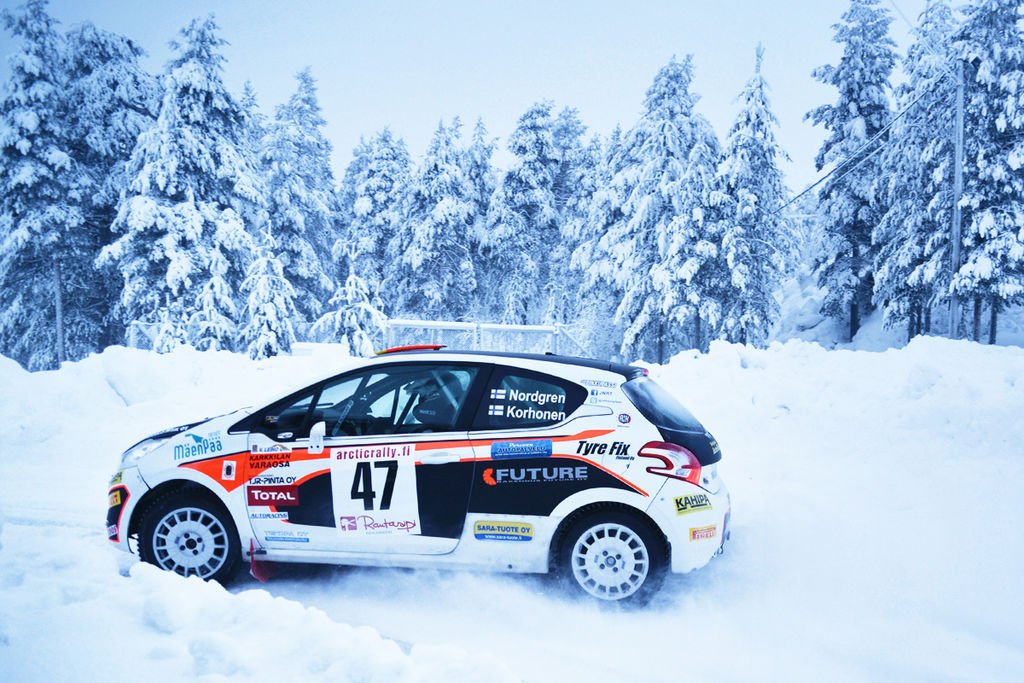 RalliSM's tweet photo. @iltalehti_fi: Suomi-rallilla menee kovempaa kuin vuosiin! https://t.co/PVqDlmeD7P #ralli #rallism #rallyfinland #suomi100 https://t.co/iqybYk3XmN
