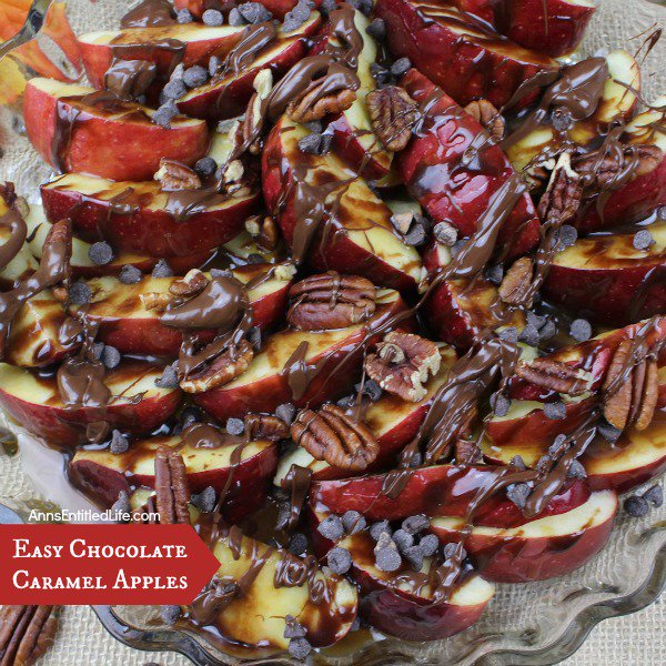 Anns_Life's tweet image. Easy Chocolate Caramel Apples #Recipe dlvr.it/NFG8DN #chocolatelovers #easyrecipes