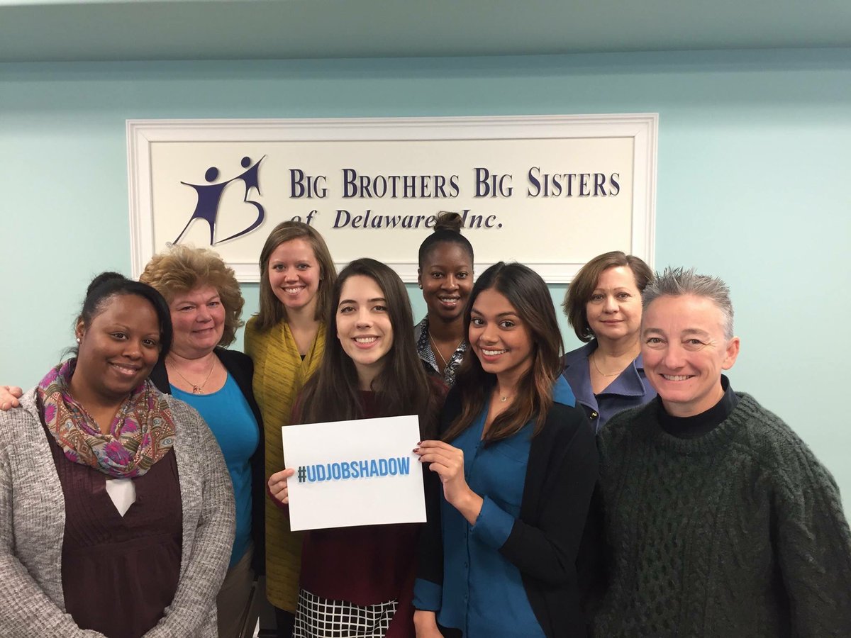 BBBSDELAWARE's tweet photo. @UDelaware Student Intern Marley Duchovnay, brought an array of valuable skills to #BbbSDE team #UDJOBSHADOW #UDcareers #Grateful #talent https://t.co/gPuB26tzlW