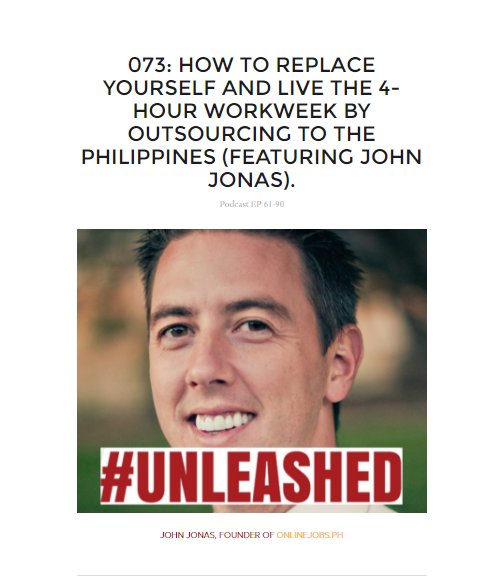 Start building the right team around you and scale your business faster! w/  <a href="/michaelcarbone8/">Michael Carbone</a> #OutsourceBetter bit.ly/2jtSeML