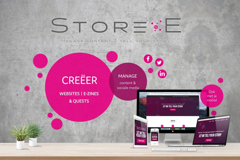 StoreEnl's tweet photo. Nederlandse start-up maakt #storytelling werkbaar. #content #marketing https://t.co/Yd2Dh9Hxwn https://t.co/Xw9umuC2gK