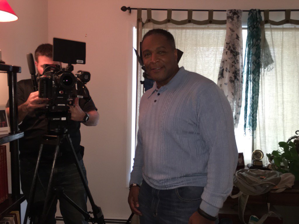 doc2dwb's tweet photo. Another NYC commercial shoot. https://t.co/jEnBoBGidw