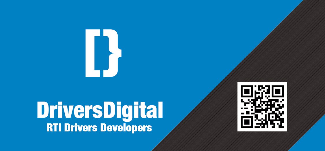 DriversDigital's tweet photo. Hello everyone, we just launched DriversDigital, with our first Driver to control Russound xSource from RTI. +info https://t.co/ro6RS5TMib https://t.co/Dr3t1LnWAm