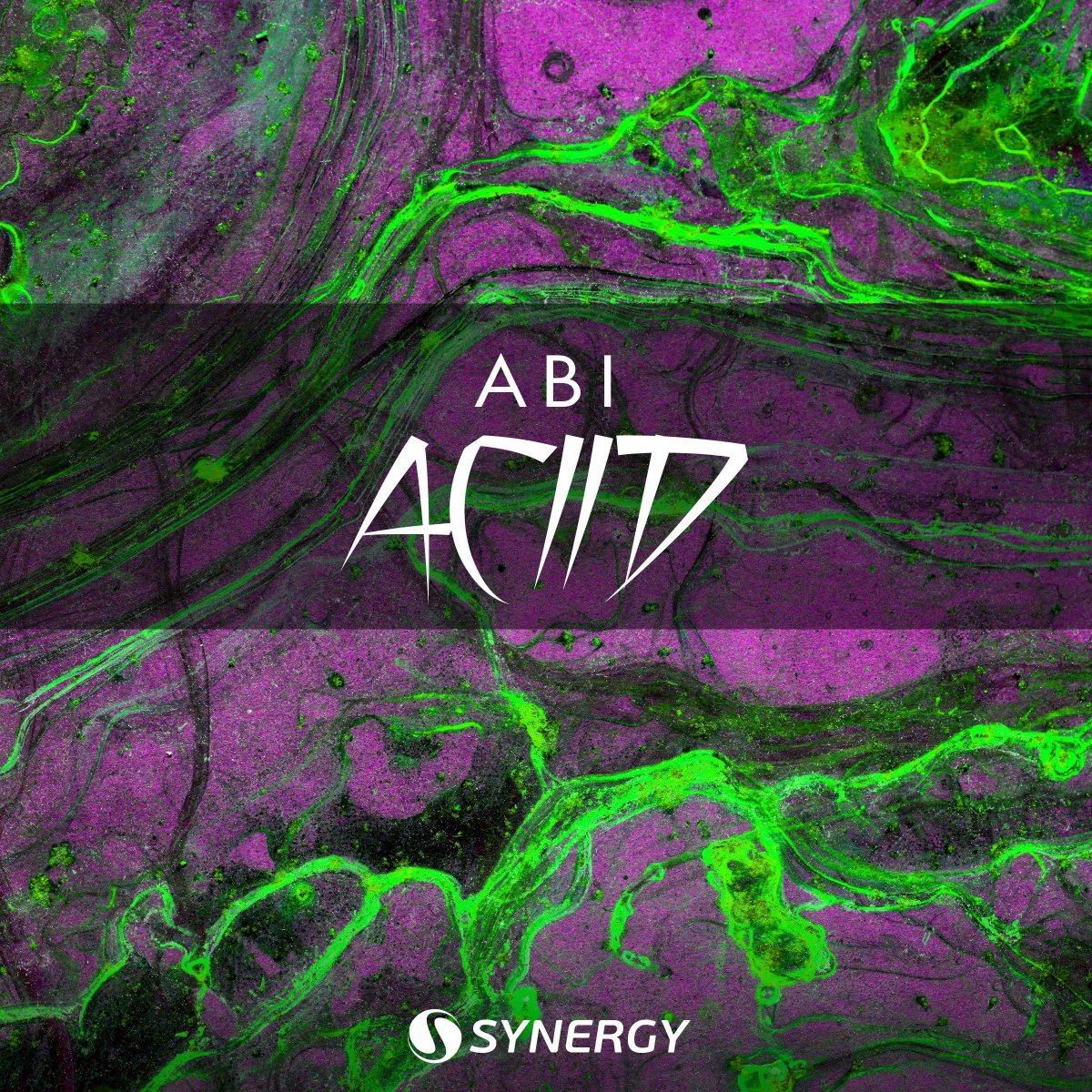 "Abi - ACIID" supported by <a href="/dadalife/">Dada Life</a>! Grab your copy on <a href="/beatport/">Beatport</a> ► beatport.com/release/aciid/… #synergyrecords #music #edm #edmfamily #edmfam