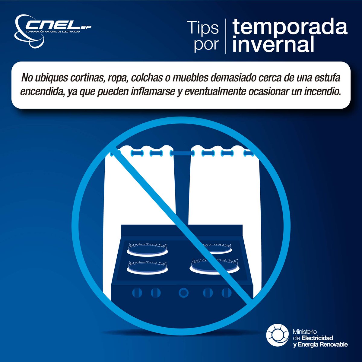 CNEL_EP's tweet photo. #TipInvernal https://t.co/aDeYVwYrgI