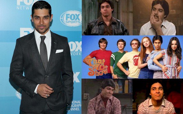 Hoy cumple 37 años Wilmer Valderrama (Fez en Happy Birthday 