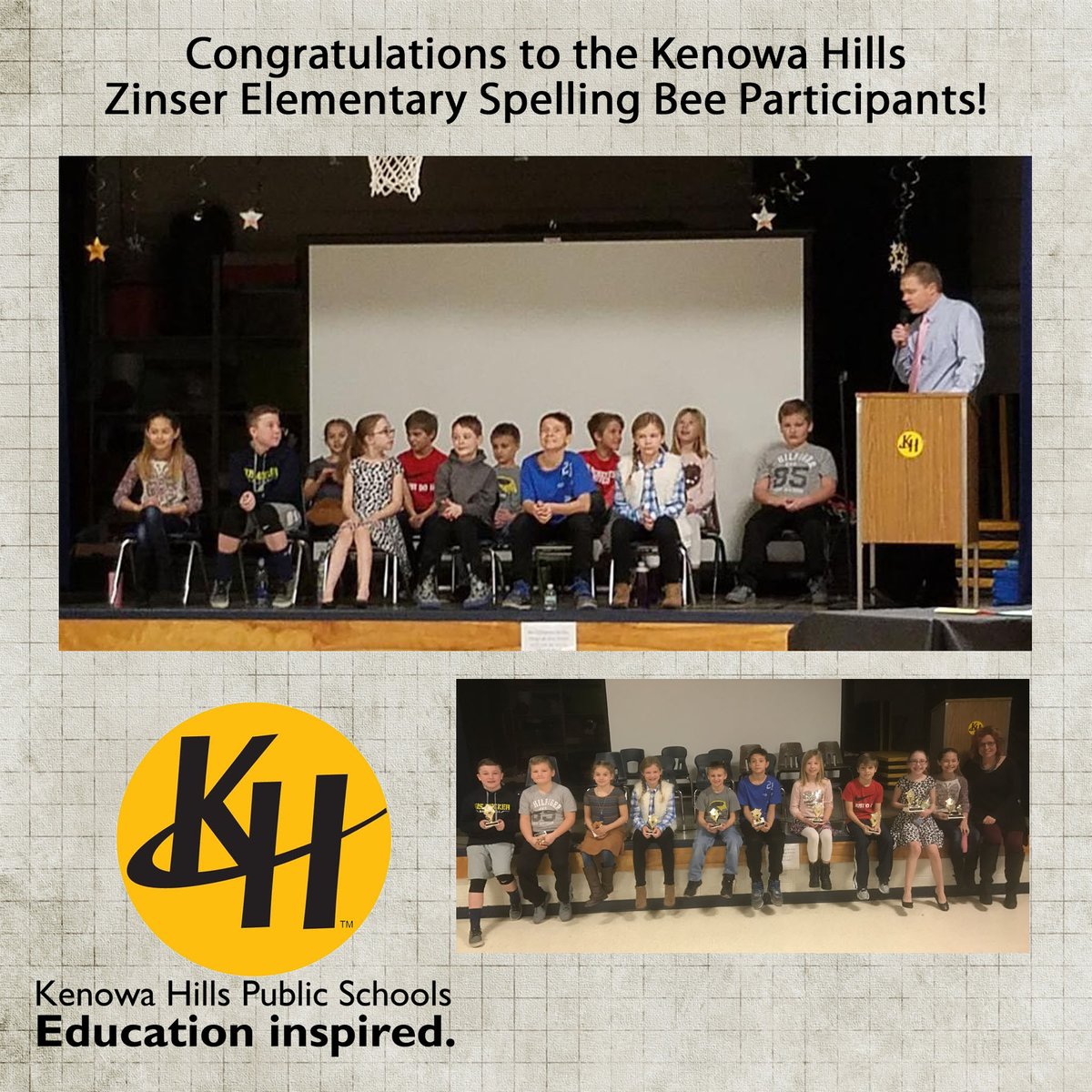 Kenowa Hills (KenowaHills) Twitter