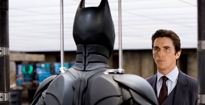 No man will ever measure up to this. Happy Birthday, Christian Bale. 