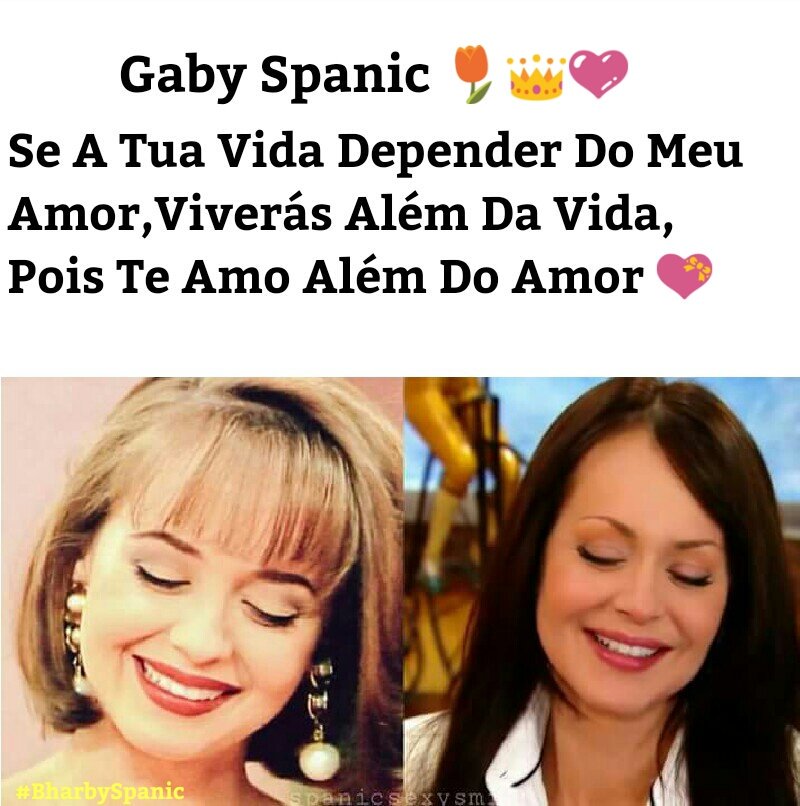 Bharby_Spanic's tweet photo. @gabyspanic Yo Te Amo 😍😍😍 https://t.co/0CLCVhfs2d