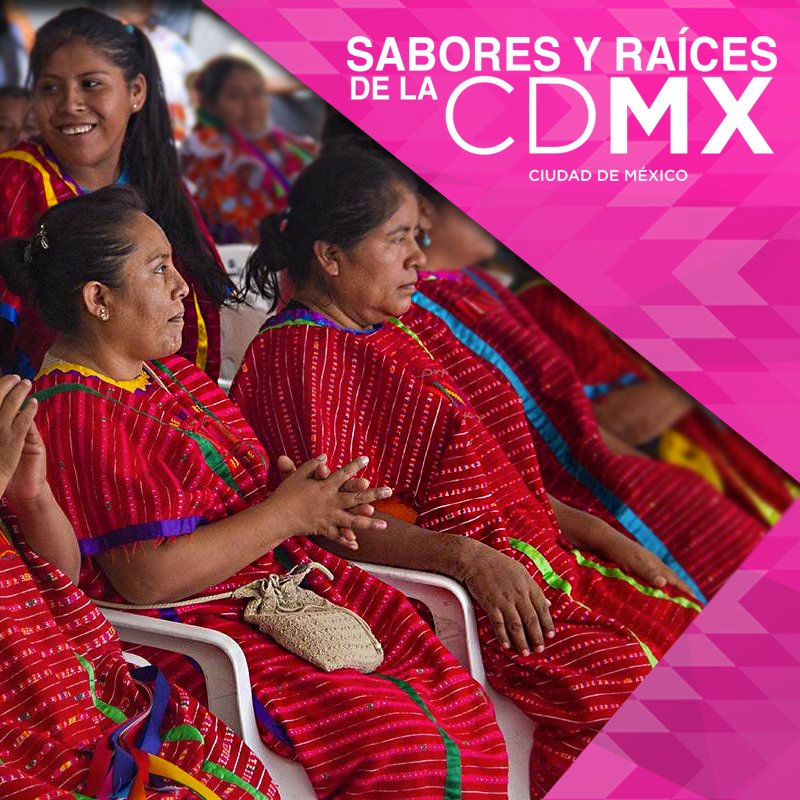 #Sederec realiza distintas acciones en beneficio de la población indígena de la #CapitalSocial