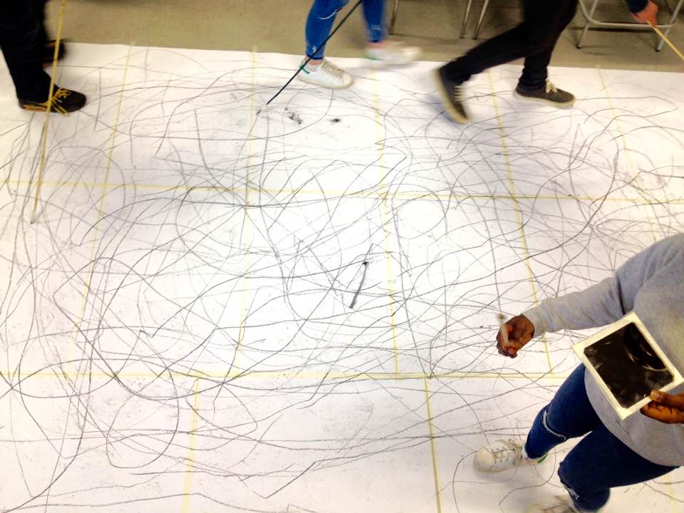 tereortoleva's tweet photo. Photos of another #MirrorWalk #workshop @ #MiltonKeynesCollege last Friday with the great #KyleKirkpatrick and his students! https://t.co/ymEtn3bY65