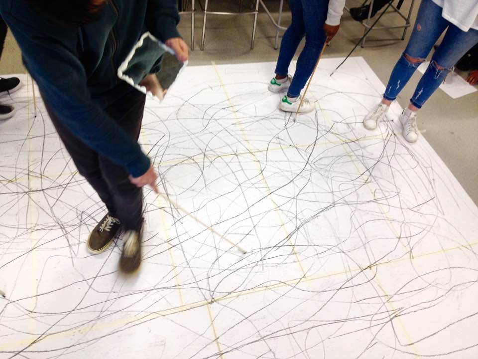 tereortoleva's tweet photo. Photos of another #MirrorWalk #workshop @ #MiltonKeynesCollege last Friday with the great #KyleKirkpatrick and his students! https://t.co/ymEtn3bY65
