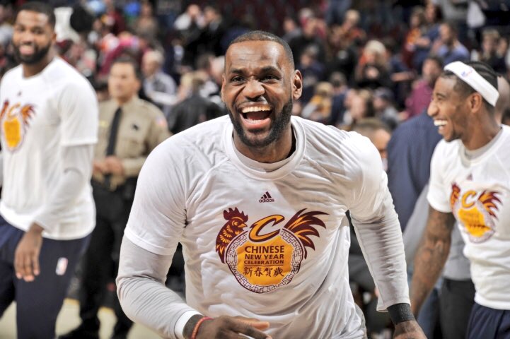 ShUmpdates's tweet photo. Janurary 27th, 2107
Nets vs. Cavaliers 116-124 https://t.co/dm0r3YJ7ru