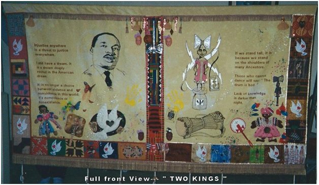 Two Kings Artwork on Display at Todd Wehr Metcalfe Park themilwaukeedrum.com/2017/01/30/two…