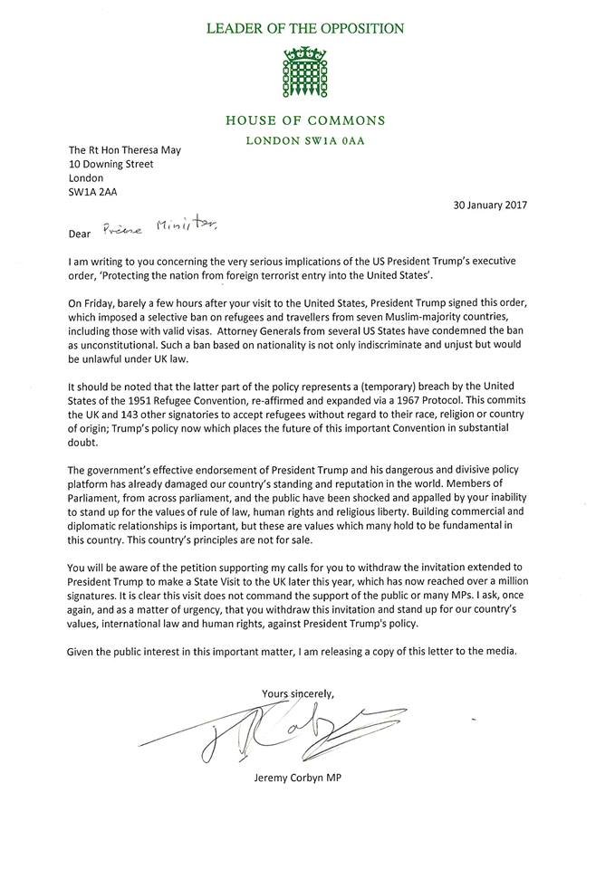 Margaret Thatcher was on the wrong side of history when she supported Apartheid just as Theresa May is on the wrong side of history today.