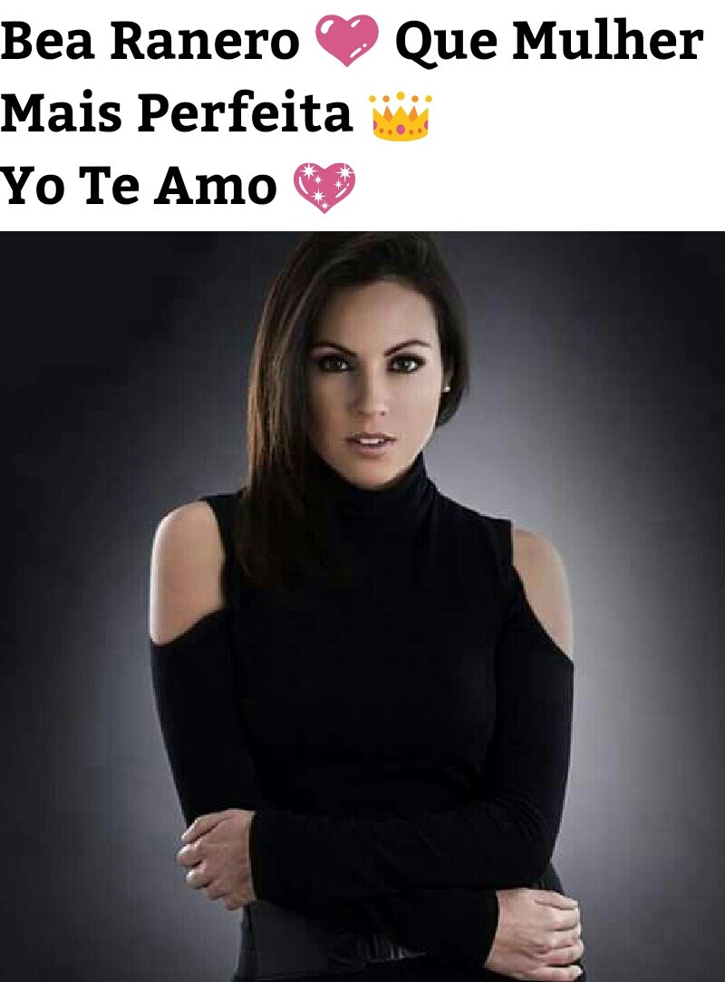 Bharby_Spanic's tweet photo. @bea_ranero Yo Te Amo 😍😍😍💝 https://t.co/azQFvN4op1