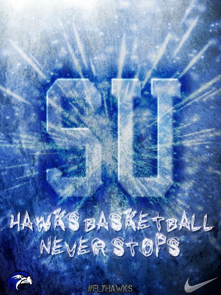 shortermbb's tweet photo. #GameDay. Your Shorter Hawks take on rival Lee Univeristy Flames tonight at 8:00pm.  #PackWKC and wear WHITE!!! #WhiteOut #FlyHawks https://t.co/HcwbVxsmEy