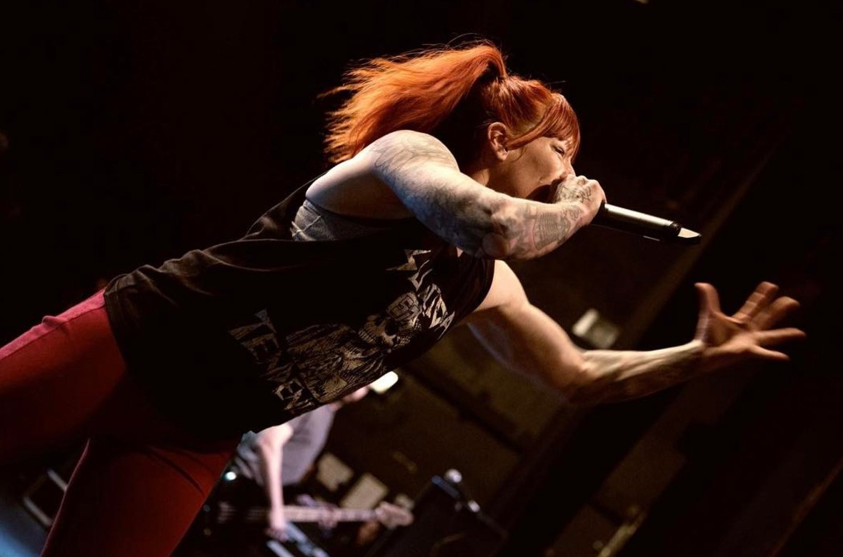 WojOfficial's tweet photo. That's it for #PersistenceTour 2017! Thank you for coming out to these amazing shows! 📷: https://t.co/01grhHe7MJ https://t.co/Mm3oWsjSwf