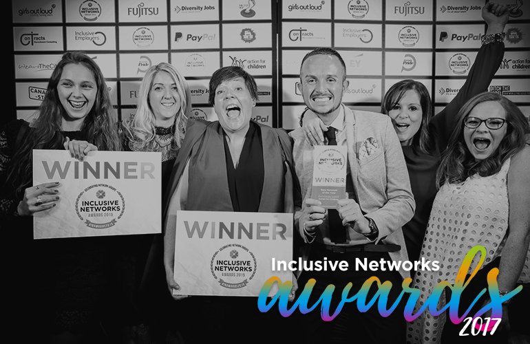 incnetworks's tweet photo. We're looking forward to revealing more info about our 2017 #InclusiveNetworksAwards - celebrating awesome diversity network groups. https://t.co/tUGA8I7ioJ