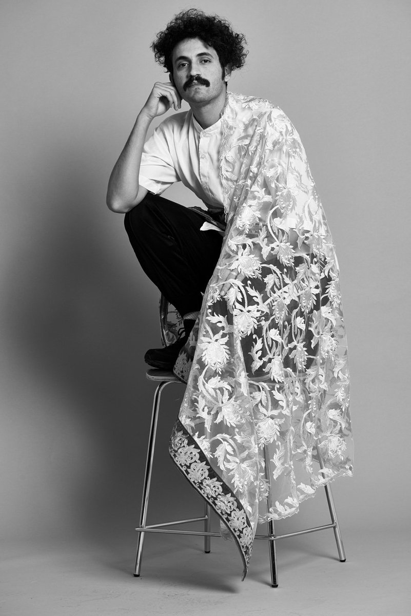 casimir_tv's tweet photo. ‘Beautiful Boys’ is @AmirahxT's  attempt at returning, owning and blurring the gendered-exotic-gaze. https://t.co/Rx8X8J58Rv https://t.co/21kCGXR9lo