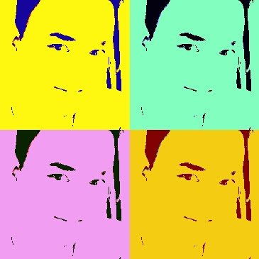 bytez86's tweet photo. every color every hue is represented by me and you.... 💩💩💩 https://t.co/GmSLD3n0GO