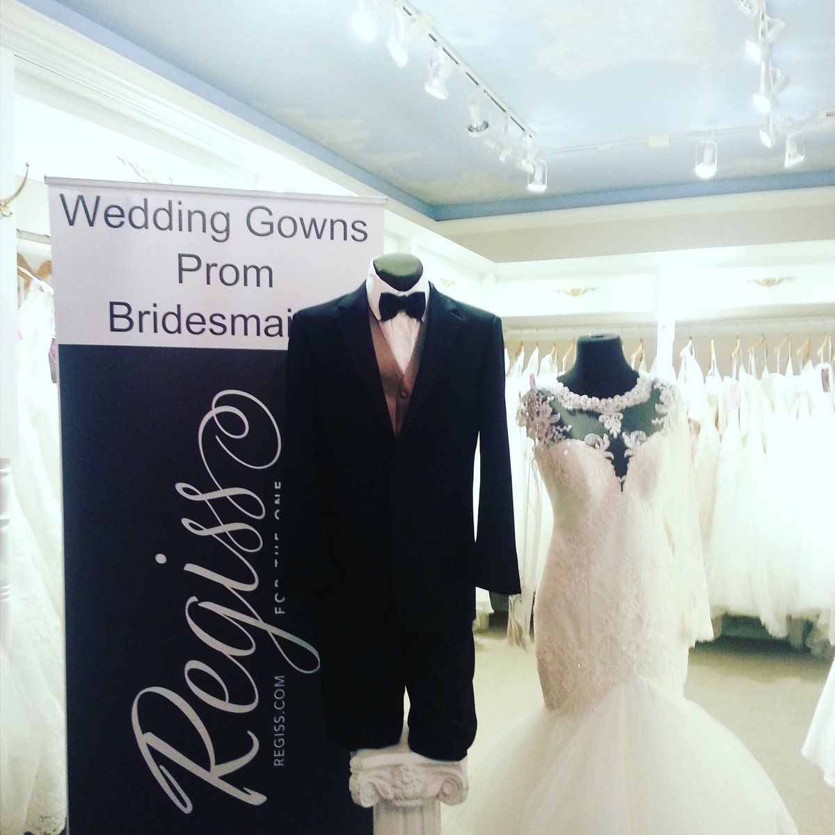jobedarca's tweet photo. For the one #regislouisville #regisbridal #regiss #regissglasgow #regissowensboro #exclusive https://t.co/VopQLEif6E