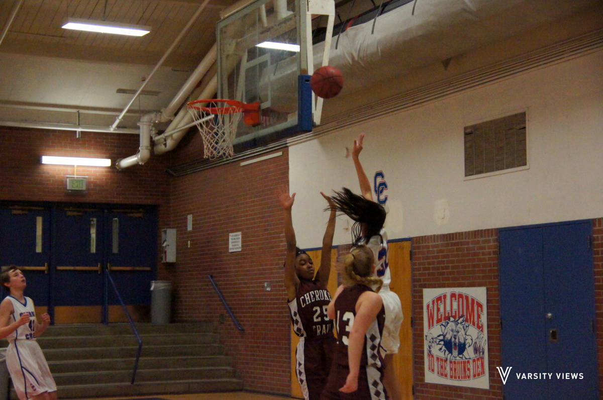 Check out the photo story from the Cherry Creek vs Cherokee Trail girls freshman A basketball game! bit.ly/2kk6g8d