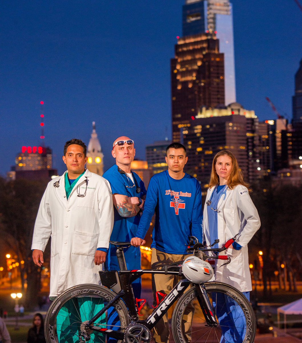 11thHourRace's tweet photo. Medical staff, survivors, business leaders racing in NJ State Triathlon in support of Philadelphia cancer patients. @CGIRacing @TJUHospital https://t.co/xF1Rsbs1FI