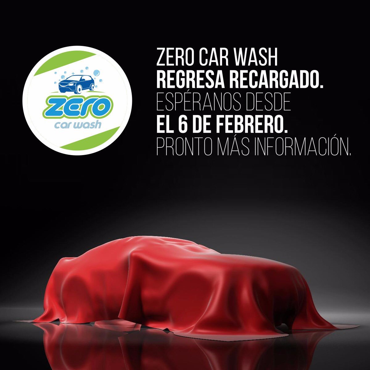 zerocarwash's tweet photo. #zeroagua #zerodesplazamiento https://t.co/Bmz6X7dJdz