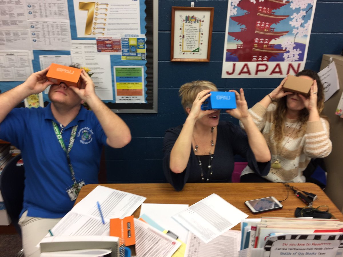 B_E_AIG's tweet photo. Taking our learning to the virtual realms!   On our back in time to Ancient Egypt @NWPMS_1 @deryksfidelius https://t.co/gc3uULYjx8