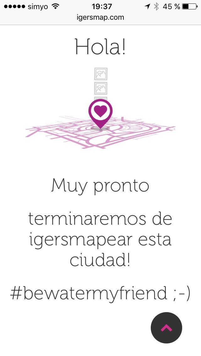 Muy pronto #Lleida, #Valencia y #Baleares ya estarán en el mapa! igersmap.com