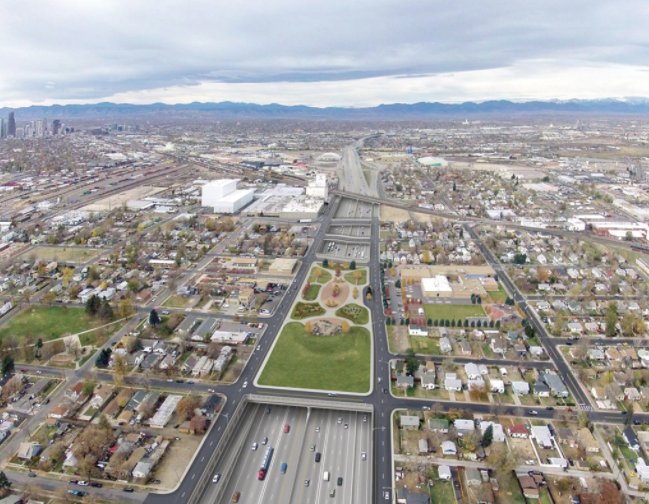 euanjdgraham's tweet photo. Serious changes are in the works for #I70. #DevelopingDenver #CDOT https://t.co/prCE5ZVryv https://t.co/SFuGyo6Yyr