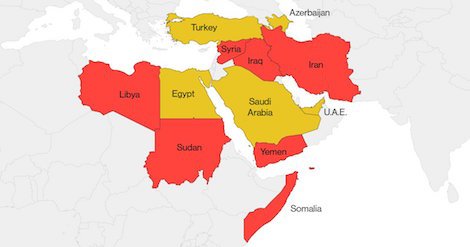 BookRiot's tweet image. Ways to resist the #MuslimBan by supporting authors from targeted countries, and more in today's Critical Linking: bit.ly/2jKQQGo