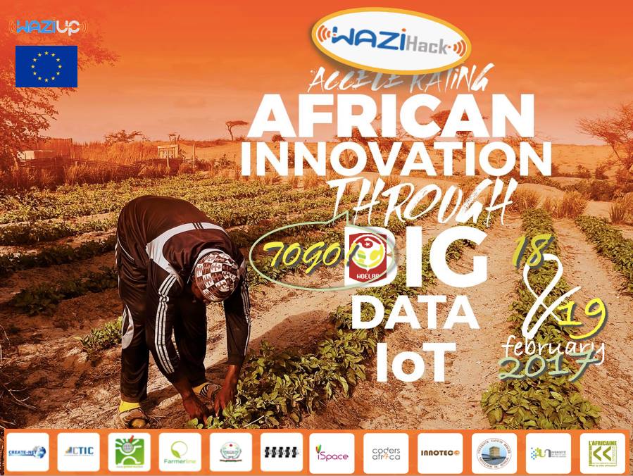 urbanattic_'s tweet photo. #IoT applications in #agri ! #teamU is anticipating with #WAZIHack on 18th,19th Feb at @woelab #AgriTech #foodTech https://t.co/dCohNwSeTZ