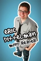 Remember seeing Eric Dittelman, the comedic mind reader, on America's Got Talent? He's going to bring his gift to #spfashion17 in February!
