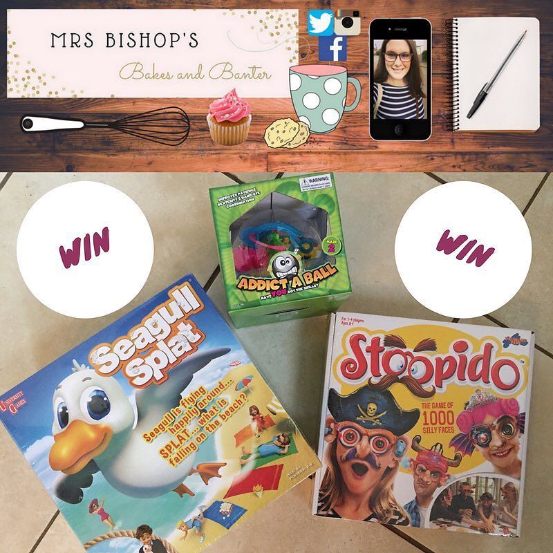 lucybishop2012's tweet image. There&apos;s a #giveaway live over on the blog to celebrate my 5th Blogversary! #gamesbundle #win #halfterm #fivetoday